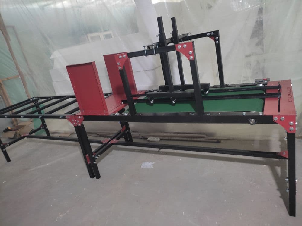 penoplast kesadigan va qoplama qiladigan dasgoh — 4