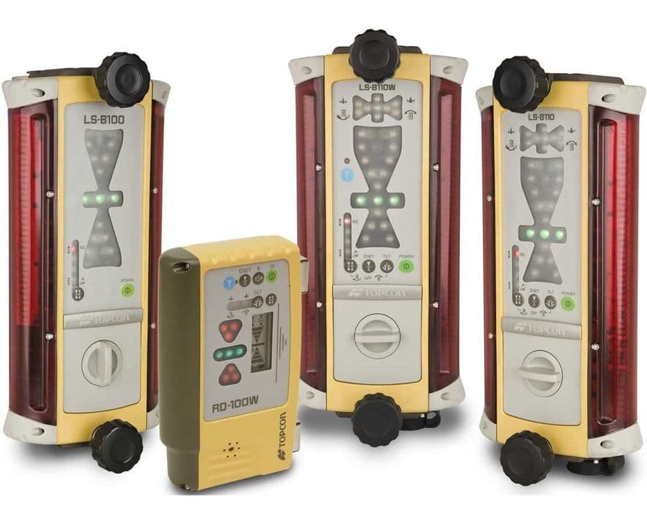 TOPCON лазер ер текислаш аппарати, Япония, нархи 1600 доллар — 6