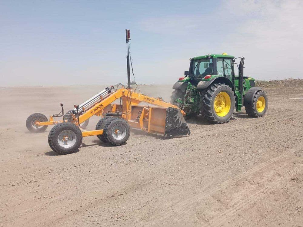 TOPCON лазер ер текислаш аппарати, Япония, нархи 1600 доллар — 7