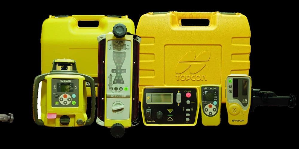 TOPCON лазер ер текислаш аппарати, Япония, нархи 1600 доллар — 8