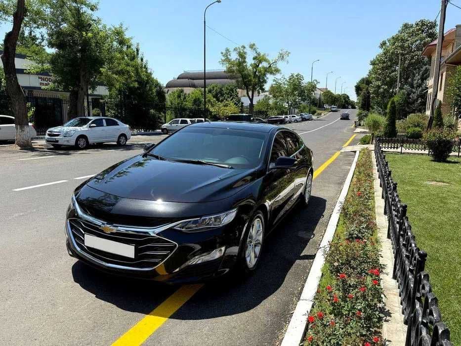 Malibu 2 premier Equinox rent a car rentcar ренткар аренда автомобиля — 5