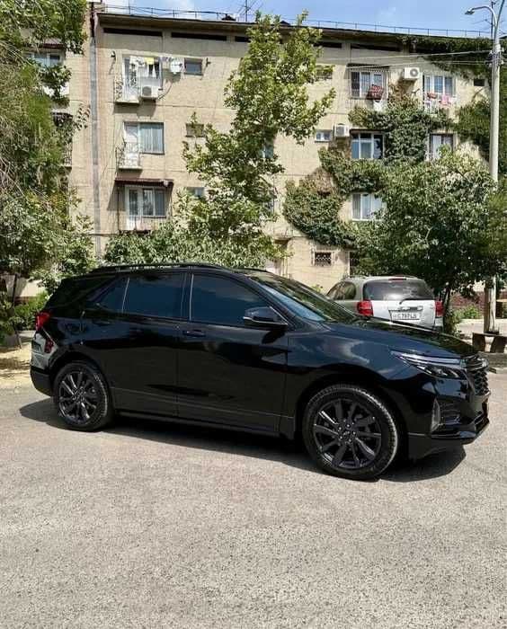 Malibu 2 premier Equinox rent a car rentcar ренткар аренда автомобиля — 6