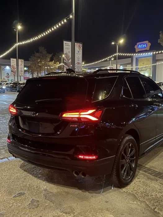 Malibu 2 premier Equinox rent a car rentcar ренткар аренда автомобиля — 7