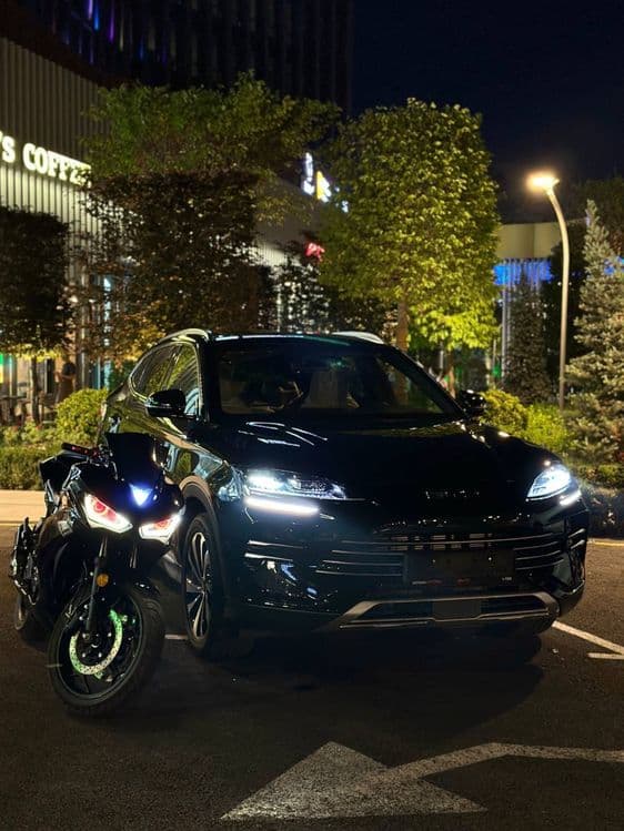 Rent a car / Avtoprokat / Bez KM — 1