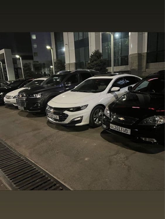 Rent a Car / Avtoprokat / Ijara moshin — 2
