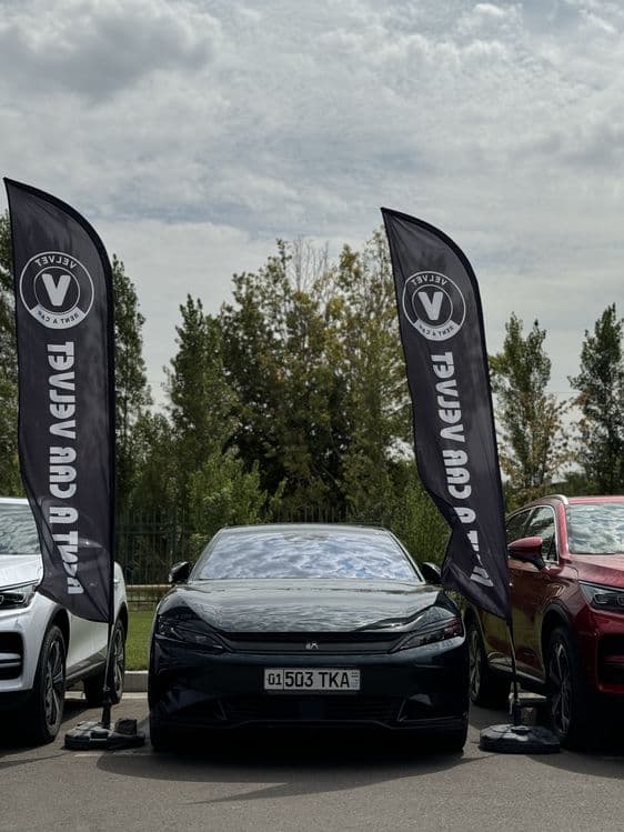 Rent a Car / Avtoproka / Bez KM — 2