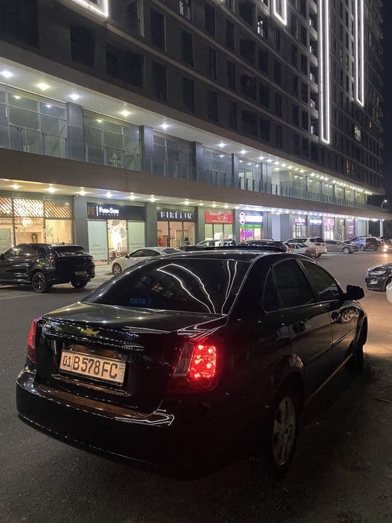 Rent a car / Avtoprokat / Bez limit KM — 4
