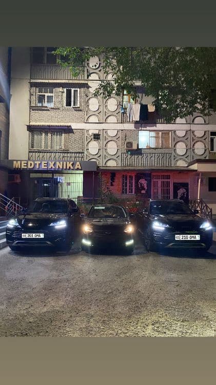 Rentcar / прокат авто — 2
