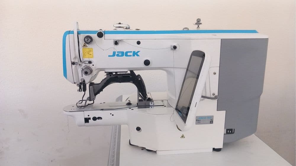 Закрепочная Jack JK-T1900GSK-B(D) — 1