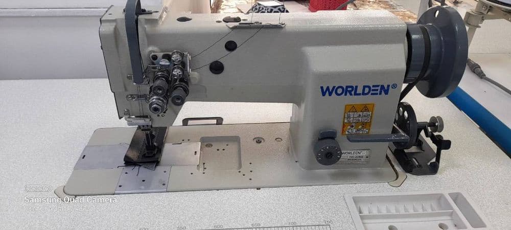 Икки игналик шагающий Worlden xolati yangi — 1