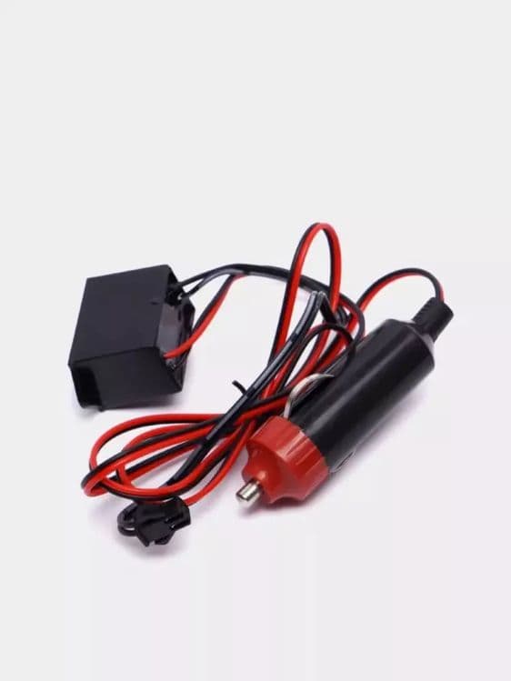 Avtomobil uchun moslashuvchan neon tasma Malibu 3 metr — 3