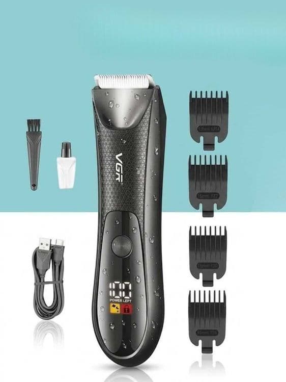 VGR 938 Avrat, tana tuklarini tozalash uchun trimmer, Body trimmer — 3