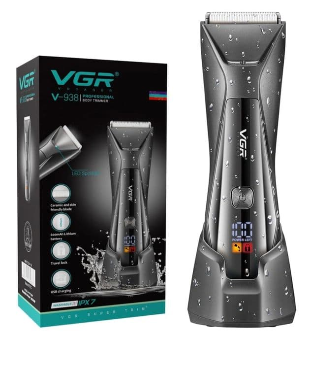 Body trimmer avrat uchun — 2
