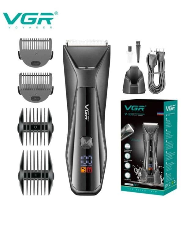Body trimmer avrat uchun — 3