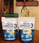 Omega 3 , 1280 mg ,240 ta softgel, SKIDKA BOSHLANDI