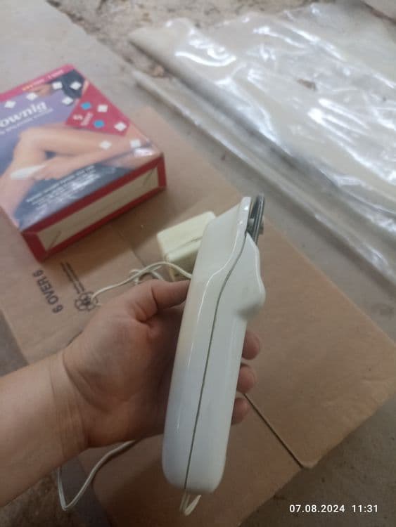 Депилятор Birrowning — 4