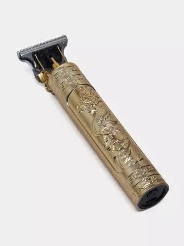 Soch, soqol, mo'ylovni kesish va kesish uchun professional trimmer — 2