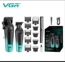 VGR V - 196&996 Combo. Soch va soqol olish uchun Clipper va Trimmer.
