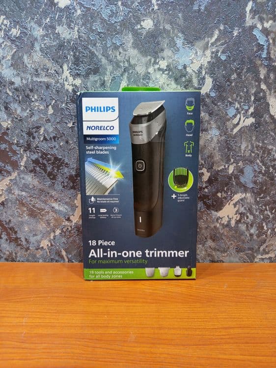Philips Norelco триммер и бритвы и США — 2