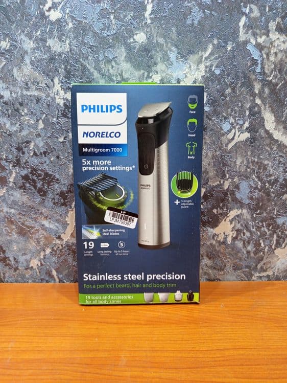 Philips Norelco триммер и бритвы и США — 3