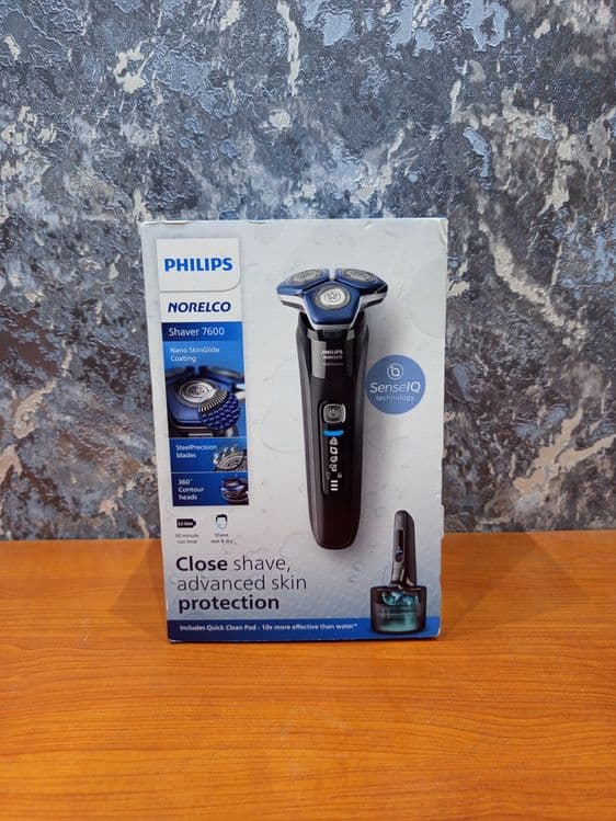 Philips Norelco триммер и бритвы и США — 7