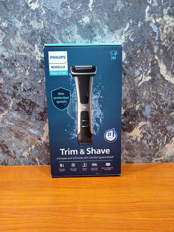 Philips Norelco триммер и бритвы и США — 8