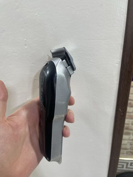 Barberlar uchun profesionla mashinka senior orginla orginali — 2