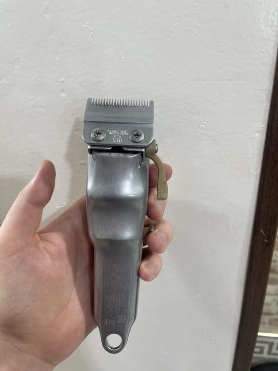 Barberlar uchun profesionla mashinka senior orginla orginali — 3