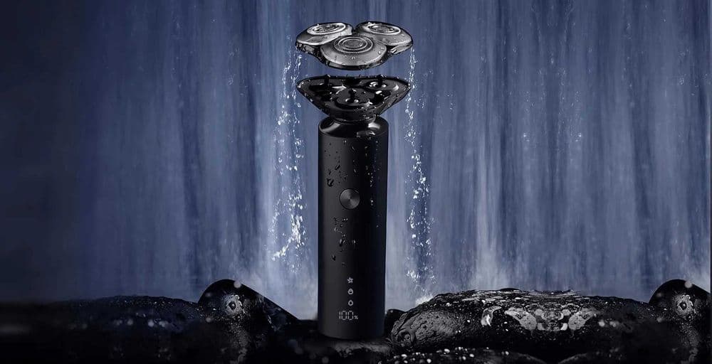 Электробритва Xiaomi Mijia Electric Shaver S301 (черный) — 2