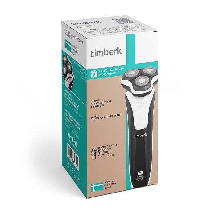 Электробритва Timberk T-41 — 2