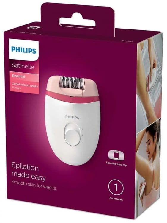 Эпилятор Philips BRE235 — 2