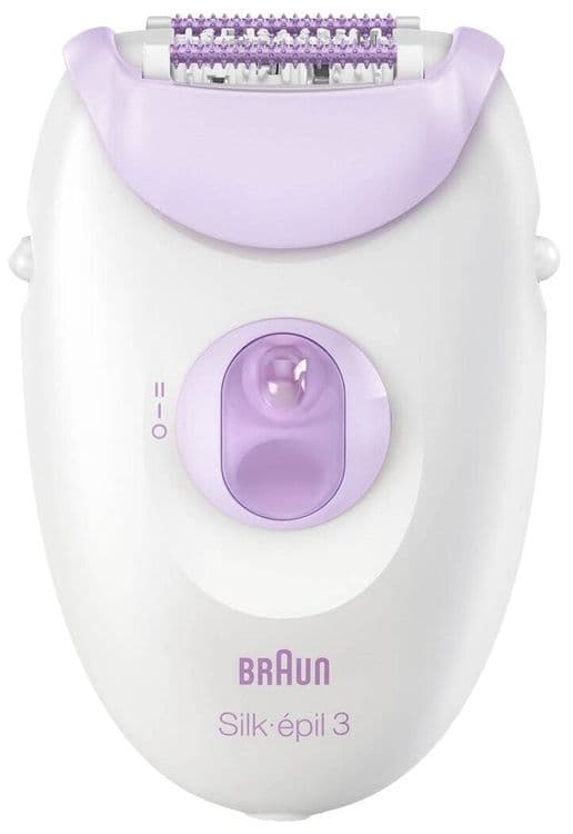Эпилятор BRAUN 3000 оригинал — 1