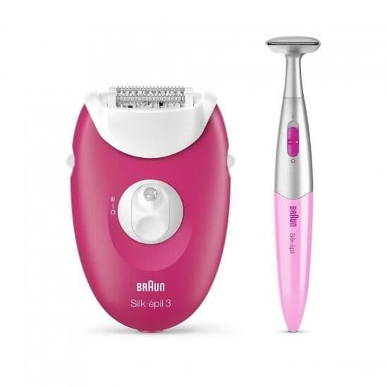Эпилятор braun 3420 — 2