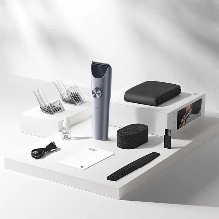 Xiaomi Mijia Hair Clipper 2 | Soch va soqol mashinka | Trimmer | Yangi — 5