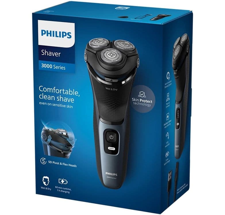 Электробритва Philips 3144 — 1