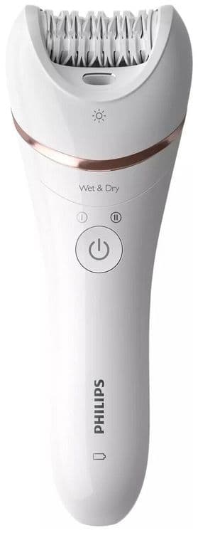Эпилятор philips Bre730 +6 насадка — 8