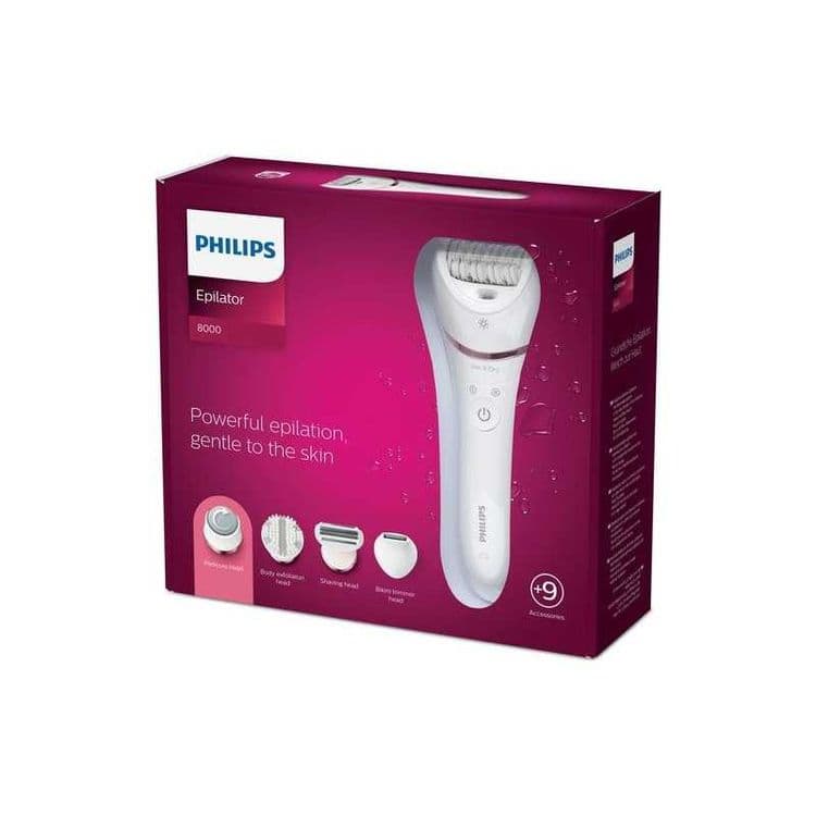 Эпилятор Philips BRE700/710/720/730 гарантия год — 2