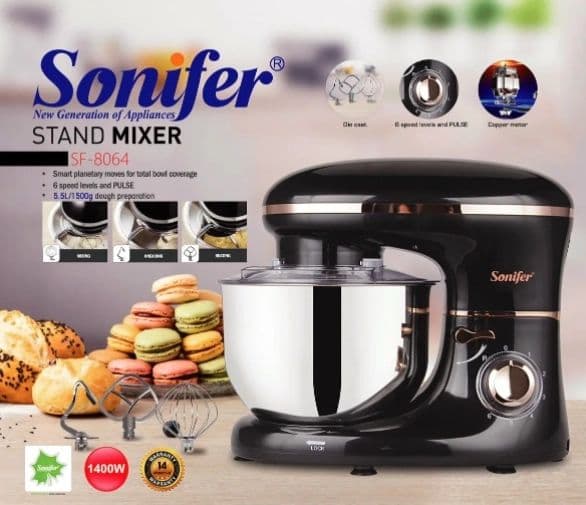 Миксер Sonifer SF-8064 — 3