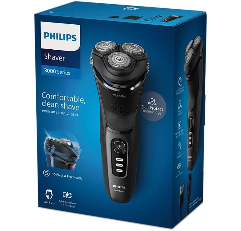 Электробритва Philips 3244 — 1