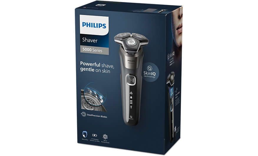 Электробритвы Philips S5887 — 1