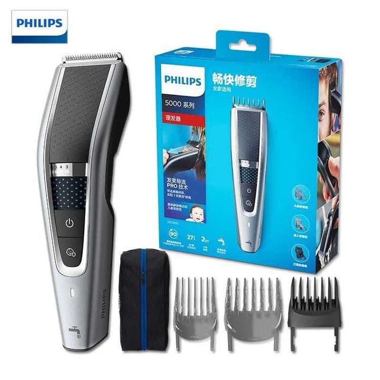 Машинка для стрижки волос Philips HC5690 — 1