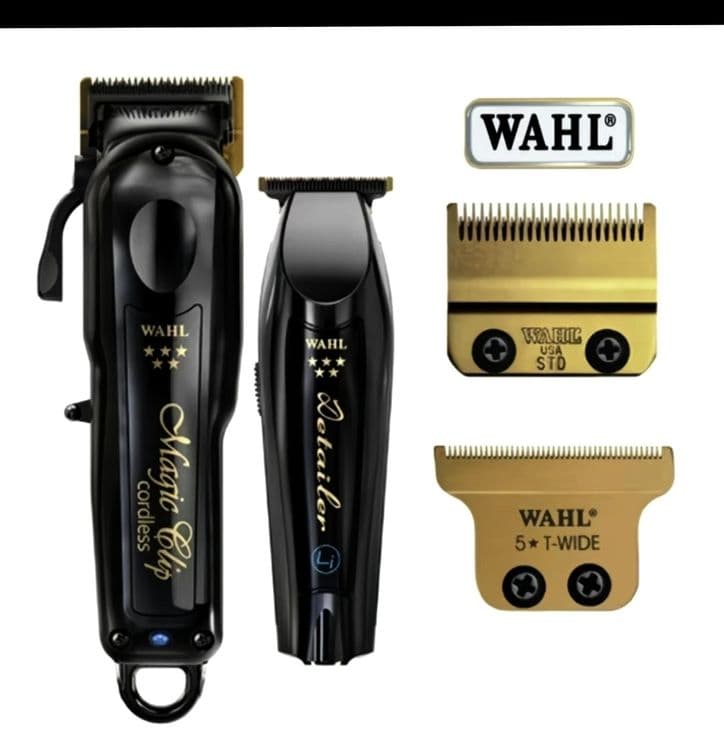 Wahl Combo detailer. ЯНГИ — 1