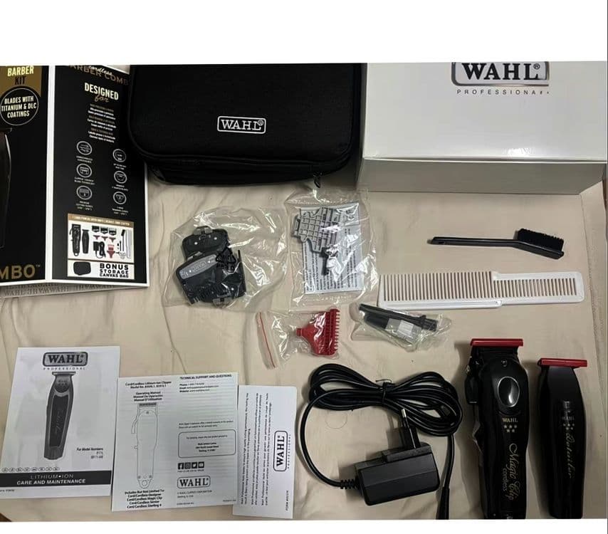 Wahl Combo detailer. ЯНГИ — 4