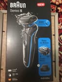 Машинка для бритья электро бритва Braun 50-B1200s 5-series