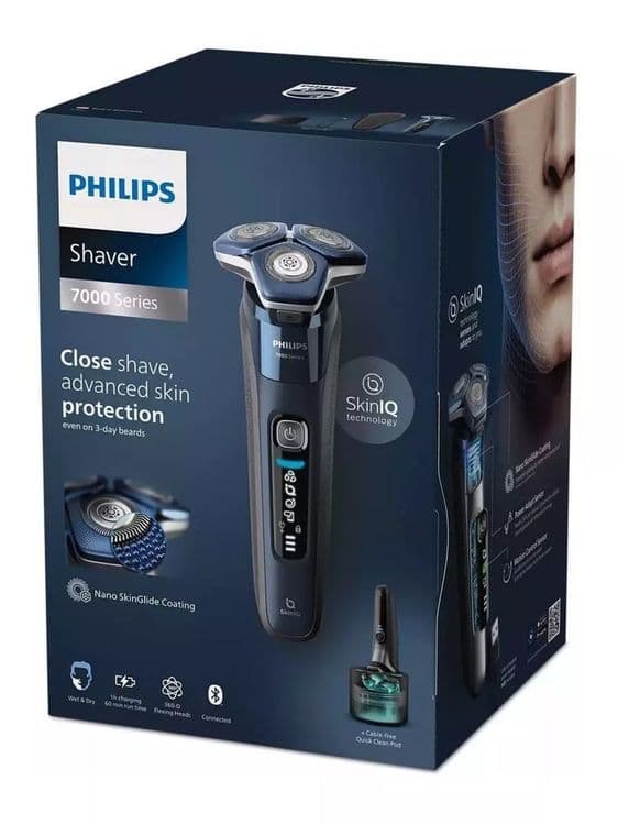 Электробритва Philips 7885 — 1