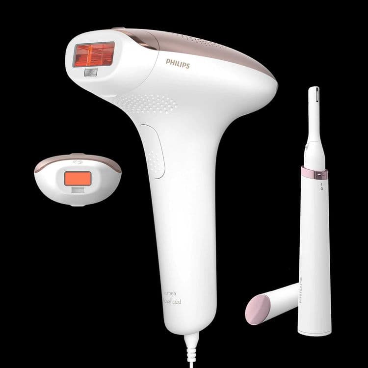 Фотоэпилятор Philips BRI 921\00 Lumea 7 серия с триммером,год гарантия — 1