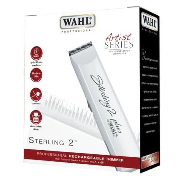 Wahl Sterling 2 Plus - Classic Series — 2