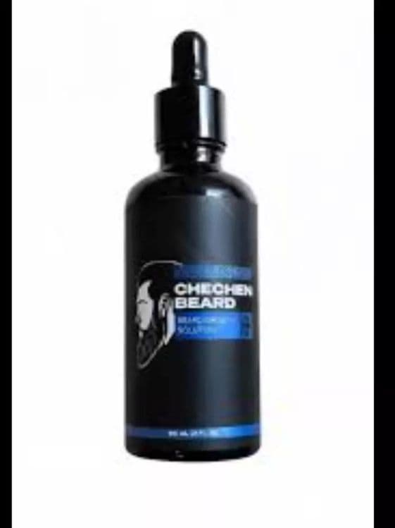 Soch va soqolar uchun chichen beard — 1