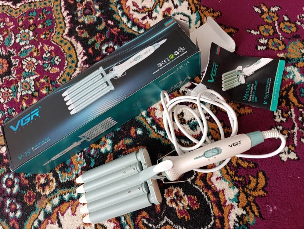 Gafri begudi elektro — 2