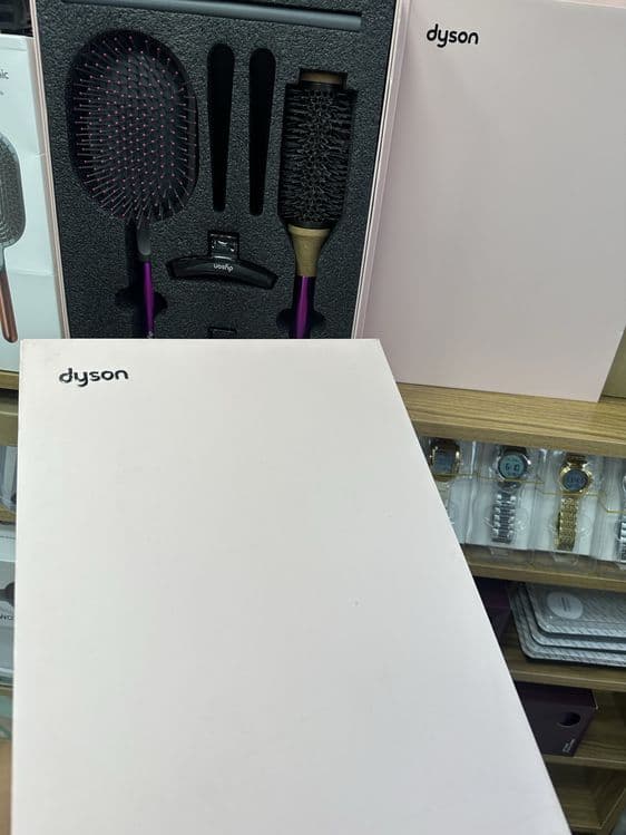 Dyson taroq nabor — 8